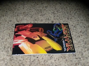 Zephyr Manual - no Game - Picture 1 of 2
