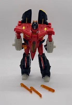 Hasbro 30th Anniversary Transformers Generations Armada Starscream Loose Figure - Image 1 of 2