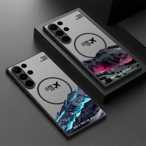 For Samsung S25 Ultra S24 S23 S22 S21 S20 FE MagSafe Plane Shockproof Case Cover - Picture 1 of 16