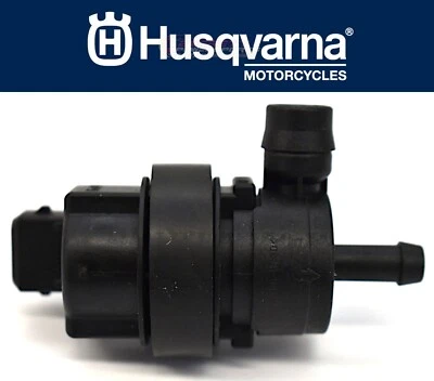 Válvula de bote de carbono FE TE 150 250 300 350 501 OEM Husqvarna EVAP #L221 A Foto 1 de 4