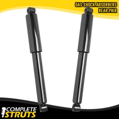 2005-2007 Saturn Relay Rear Bare Gas Shock Absorbers Pair - Image 1 of 4