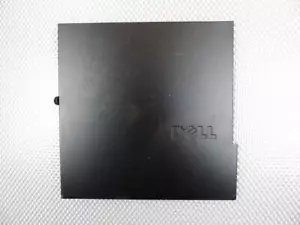 Cubierta de panel de puerta lateral Dell OptiPlex 7010 USFF - K555T, 0K555T - Imagen 1 de 7