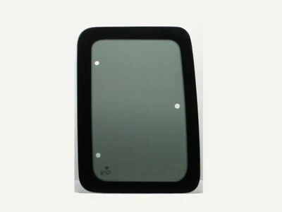 Fit 1999-2016 Ford F250,F350,F450,F550 Driver Side (Left) Quarter Glass Window - Image 1 of 3