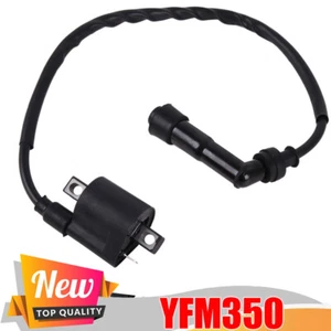 YFM350 For Yamaha Warrior 350 Ignition Coil 1989-2004 1999 2000 2001 2002 2003 - Picture 1 of 12