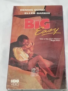 The Big Easy (VHS, 1999) SEALED VHS - Bild 1 von 5