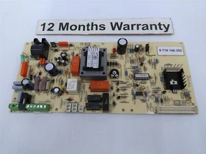WORCESTER 24i RSF PCB 87161463000 12m warranty - Picture 1 of 3