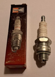 Genuine OEM Champion Spark Plug J8C, Copper Plus Spark Plug, 841 - Picture 1 of 9