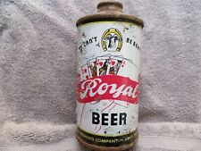 Royal Beer Lo Profile Cone Top