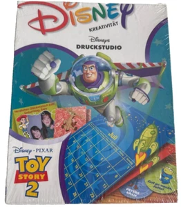 Disney Toy Story 2 - Estudio de impresión (PC) Bigbox PRODUCTO NUEVO - Nuevo y soldado - Imagen 1 de 2