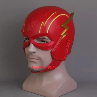 Cómics Película Superhumano Cosplay Casco Máscara LED Juguetes Exquisitos Regalo Halloween Foto 1 de 4