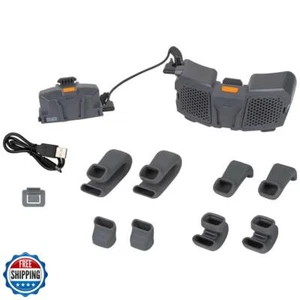 Klein Tools 60155 Portable Cooling Fan for Hard Hats and Safety Helmets, Powe - Picture 1 of 5