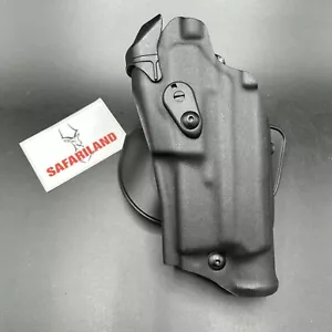 Safariland 6378RDS ALS Concealment Paddle Holster, Glock 19 23 Left Hand - Picture 1 of 7