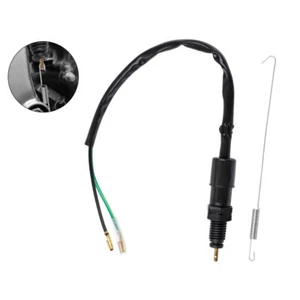 Interruptor de luz de freno trasero/con resorte para Honda GL CB CT CA CL SL VF VT XL XR - Imagen 1 de 8