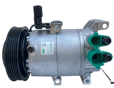Genuine OEM A/C Compressor 97701-3X000 Fits 2011 Hyundai Elantra 1.6L - Image 1 of 3