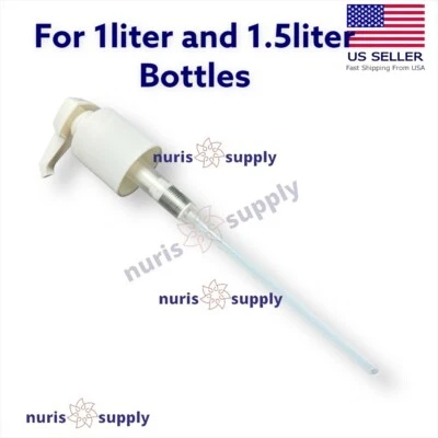 Listerine Pump for 1.5 or 1 Liter Bottles 1 Pump - Image 1 of 3