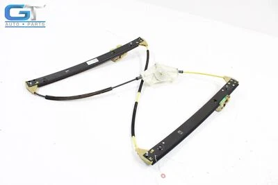 2011 - 2017 AUDI A8 ПЕРЕДНЯЯ ПРАВАЯ ПАССАЖИРСКАЯ БОКОВАЯ ДВЕРЬ СТЕКЛОПОДЪЕМНИК OEM - Изображение 1 из 4