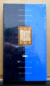 Sony Music Publishing: Music Box Volume 1 Country Collection 6-CD Set NEW Elvis - Bild 1 von 2