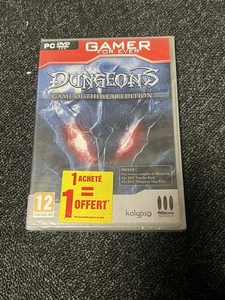 Dungeons - PC - FR NEUF SOUS BLISTER - Picture 1 of 2