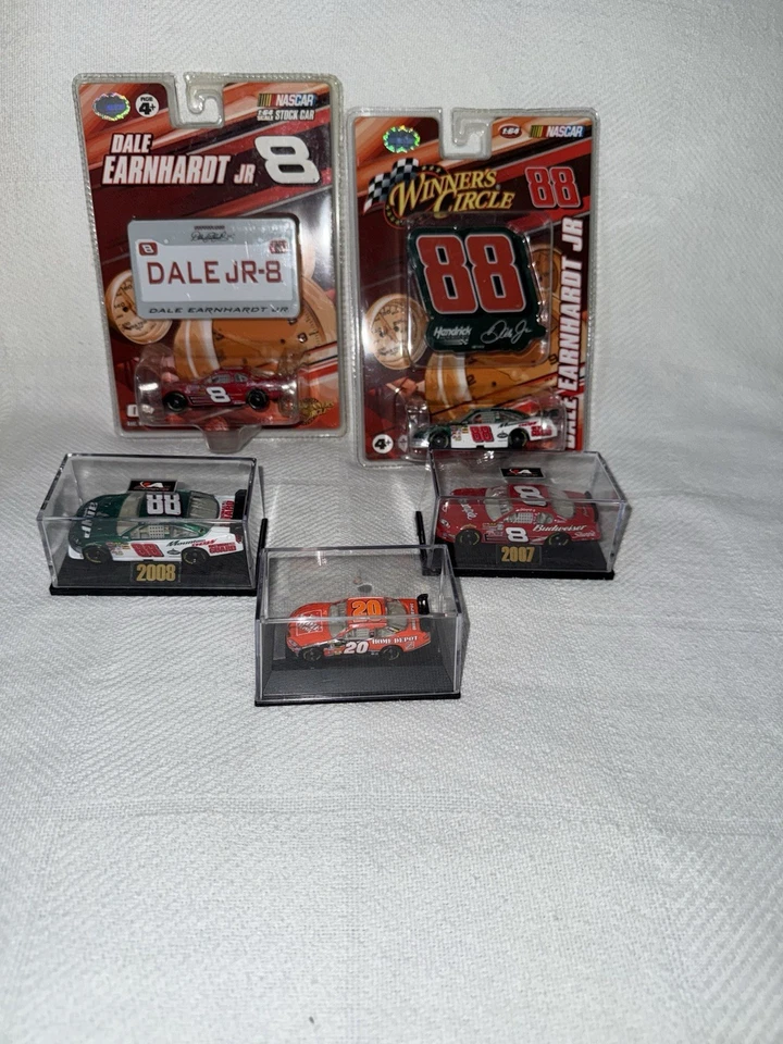 🔥 批量 # 5 Earnhardt Jr 8 88 20 1: 64 安培 Sharpie DEI Tony Stewart 1:87 🔥 — 第 1/4 张图片