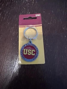 USC Trojans Keychain by Fanatix - Picture 1 of 2