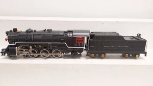 American Flyer 435 O Prewar 4-6-2 Die Cast Steam Loco & Tender - Restored - Picture 1 of 6