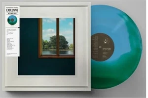 Khruangbin A La Sala Wetlands Green Blue LP SEALED - Foto 1 di 1
