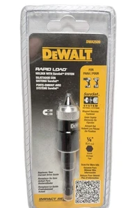 "Sistema de juego de carga rápida Dewalt 1/4"" #DWA2509, punta magnética" - Imagen 1 de 8