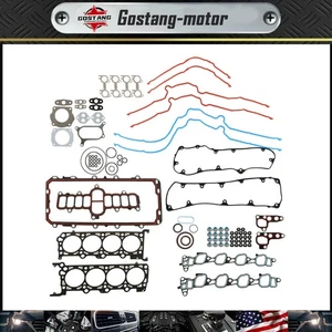 For Ford Crown Victoria Lincoln Town Car Mercury V8 SOHC 02-11 Full Gasket Set - Picture 1 of 10