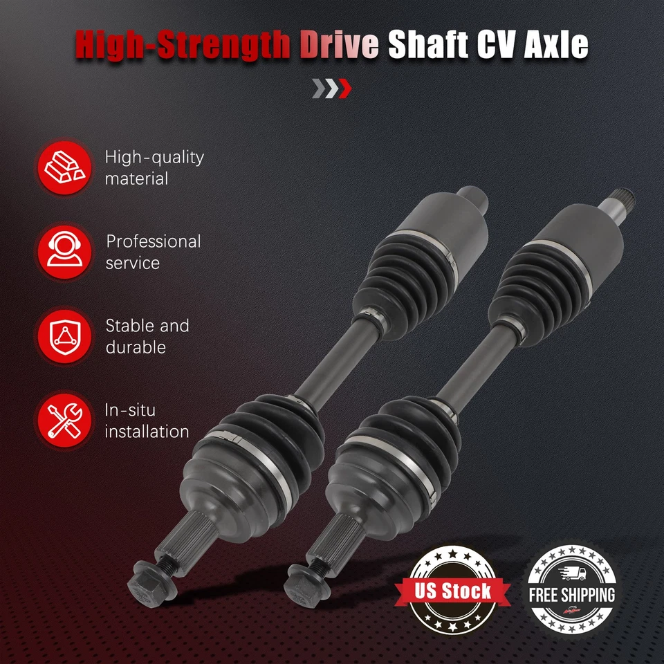 Eje delantero CV izquierdo derecho para Mercedes Benz C250 C300 C350 E400 2012-2017 Foto 1 de 4