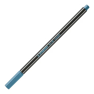 Premium Metallic-Filzstift - STABILO Pen 68 metallic - Einzelstift - metall ... - Bild 1 von 4