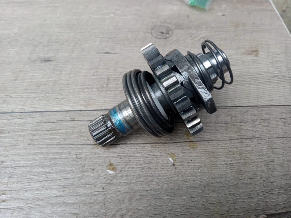 Suzuki Quadracer LT250R 1988 eje de arranque lt250 lt 250 250r fabricante original Foto 1 de 1