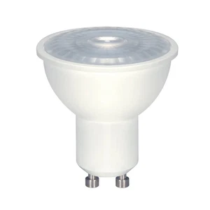 6.5 Watt - LED MR16 - 2700K - 40 deg. Beam Angle - GU10 base - 120 Volt - 12-Pac - Picture 1 of 10
