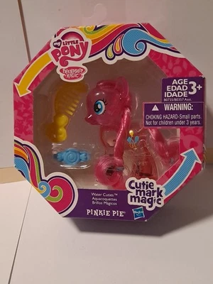 MLP Pinkie Pie Water Cuties, Cutie Mark Magic NEW in Box 2014  - Image 1 of 3