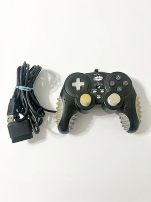 Nyko Air Flow EX Game Controller Wired 80502-H08 Playstation 2 PC Untested - Image 1 of 3