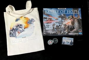 Battle Of Hoth Days Of Wonder Gen Con Pre-release W/ Promos NEW Days Of Wonder - Picture 1 of 7