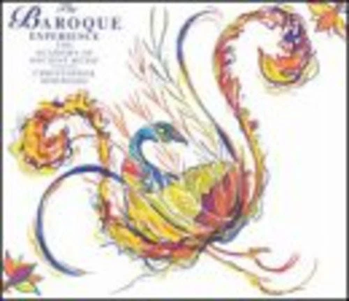 C HOGWOOD - The Baroque Experience - 5 CD - Box Set Import - *NEW/STILL SEALED* - Image 1 of 1