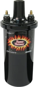 Pertronix 40011 Flame-Thrower Ignition Coil, 40,000 Volt 1.5 Ohm, 12 Volt,... - Picture 1 of 5