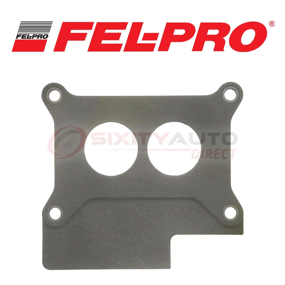 Fel Pro Carburetor Mounting Gasket for 1975 International Harvester my Foto 1 de 4