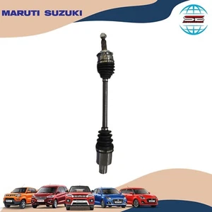 Maruti Suzuki front drive shaft assy rh for ritz 1st gen 2012-2017 44101M83KJ1 - Picture 1 of 6