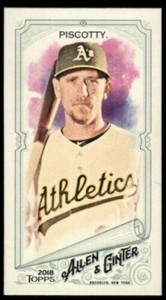 B1119- 2018 Topps Allen and Ginter Mini Group1 -You Pick- 10+ FREE US SHIP