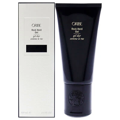 3 Pack Rock Hard Gel by Oribe for Unisex - 3.4 oz Gel - Image 1 of 4