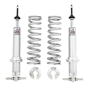 1962-1967 Chevy Nova/Chevy II Viking Double Adjustable Front Coil Over Kit - Picture 1 of 1