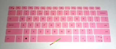 High quality Silicone Keyboard Skin Compatible with Dell XPS 13-9300 - Image 1 of 2