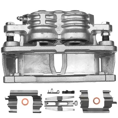 Pinza de freno de disco delantera izquierda para Buick Chevrolet GMC Isuzu Oldsmobile Saab 9-7x Foto 1 de 4