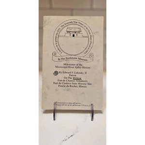 Milestones of the Mississippi River Valley History - Picture 1 of 2