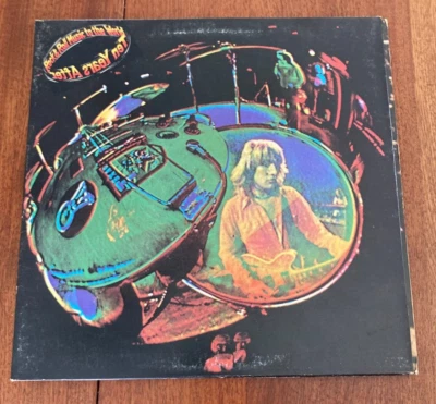 Ten Years After - Rock & Roll Music to the World Columbia Records 1972 - Image 1 of 4