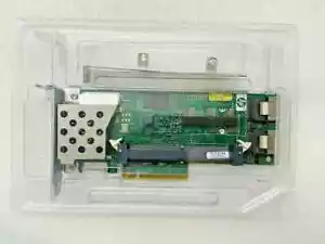 HP P410 512MB 462919-001 Smart Array SAS RAID Controller Card FBWC 578882-001 S - Picture 1 of 4
