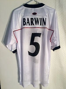 Adidas NCAA Jersey U of Cincinnati Bearcats Connor Barwin White sz S EAGLES - Picture 1 of 1