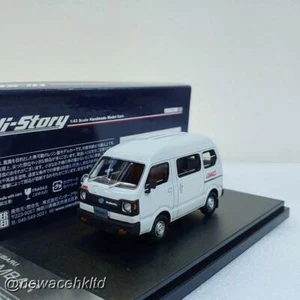 Subaru Sambar 4WD 1980 White Hi-Story 1/43 #HS340WH - Picture 1 of 2