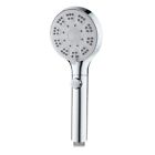 Water Saving Handheld Shower Head With Adjustable Modes For Rainfall Bath